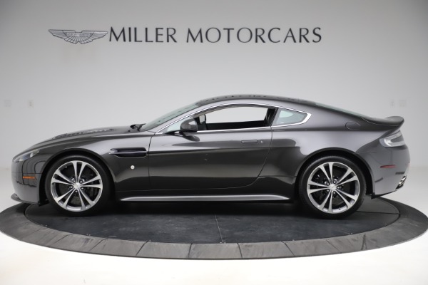 Used 2012 Aston Martin V12 Vantage Coupe for sale Sold at Pagani of Greenwich in Greenwich CT 06830 2