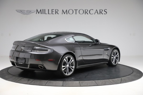 Used 2012 Aston Martin V12 Vantage Coupe for sale Sold at Pagani of Greenwich in Greenwich CT 06830 7