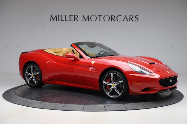Used 2014 Ferrari California 30 for sale Sold at Pagani of Greenwich in Greenwich CT 06830 10