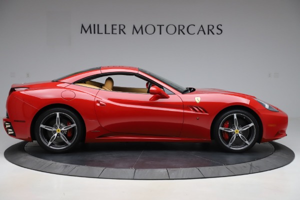 Used 2014 Ferrari California 30 for sale Sold at Pagani of Greenwich in Greenwich CT 06830 15