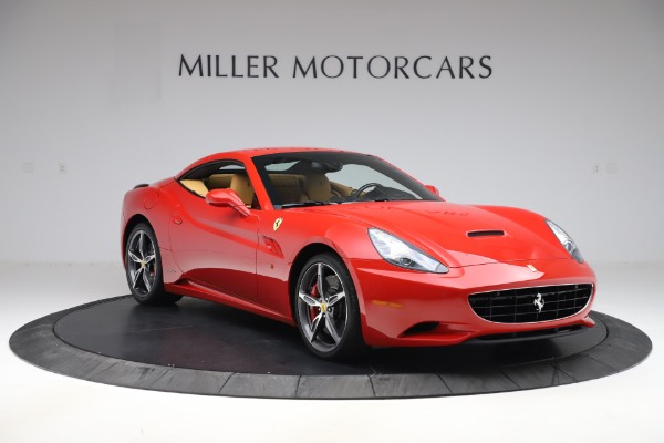 Used 2014 Ferrari California 30 for sale Sold at Pagani of Greenwich in Greenwich CT 06830 17