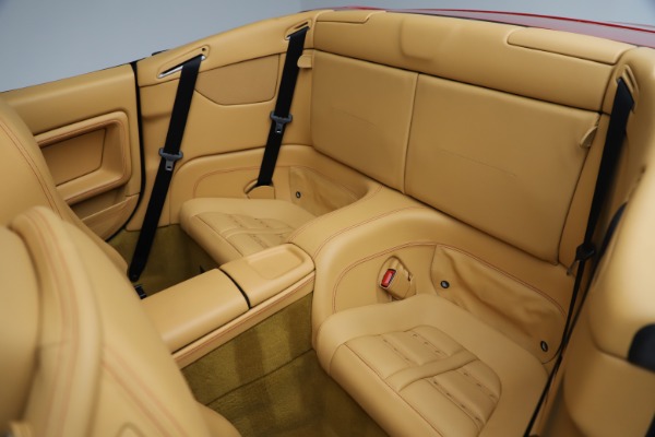 Used 2014 Ferrari California 30 for sale Sold at Pagani of Greenwich in Greenwich CT 06830 27