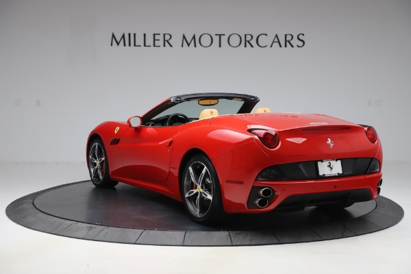 Used 2014 Ferrari California 30 for sale Sold at Pagani of Greenwich in Greenwich CT 06830 5