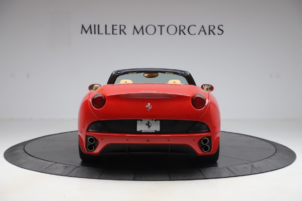 Used 2014 Ferrari California 30 for sale Sold at Pagani of Greenwich in Greenwich CT 06830 6