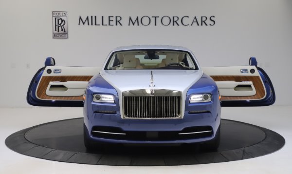 Used 2015 Rolls-Royce Wraith for sale Sold at Pagani of Greenwich in Greenwich CT 06830 10