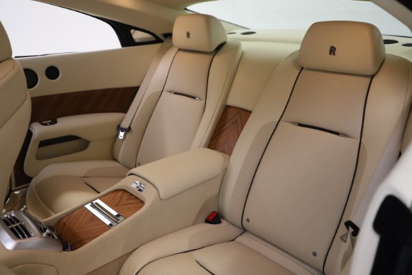 Used 2015 Rolls-Royce Wraith for sale Sold at Pagani of Greenwich in Greenwich CT 06830 13