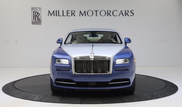 Used 2015 Rolls-Royce Wraith for sale Sold at Pagani of Greenwich in Greenwich CT 06830 2