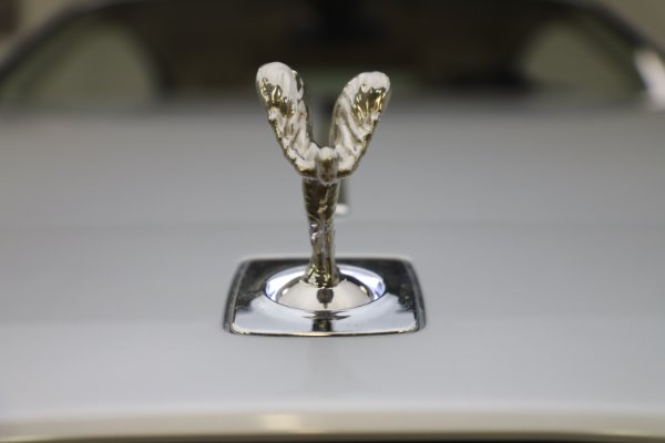 Used 2015 Rolls-Royce Wraith for sale Sold at Pagani of Greenwich in Greenwich CT 06830 27