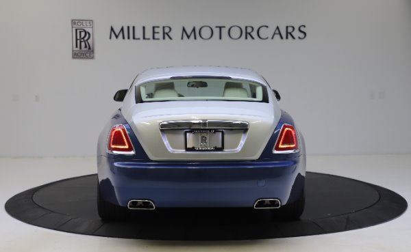 Used 2015 Rolls-Royce Wraith for sale Sold at Pagani of Greenwich in Greenwich CT 06830 5