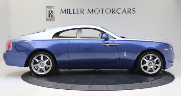 Used 2015 Rolls-Royce Wraith for sale Sold at Pagani of Greenwich in Greenwich CT 06830 7