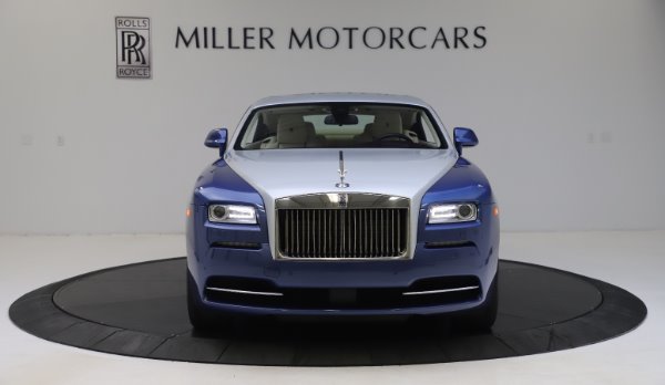 Used 2015 Rolls-Royce Wraith for sale Sold at Pagani of Greenwich in Greenwich CT 06830 9