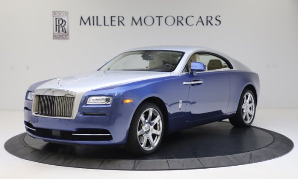 Used 2015 Rolls-Royce Wraith for sale Sold at Pagani of Greenwich in Greenwich CT 06830 1