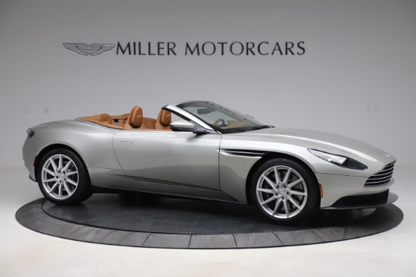 Used 2020 Aston Martin DB11 Volante Convertible for sale Sold at Pagani of Greenwich in Greenwich CT 06830 11