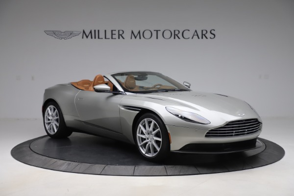 Used 2020 Aston Martin DB11 Volante Convertible for sale Sold at Pagani of Greenwich in Greenwich CT 06830 12