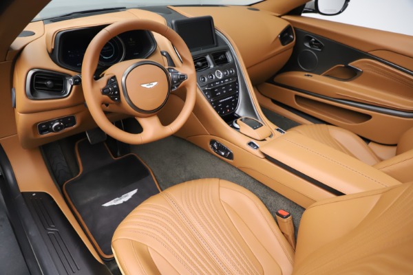 Used 2020 Aston Martin DB11 Volante Convertible for sale Sold at Pagani of Greenwich in Greenwich CT 06830 13