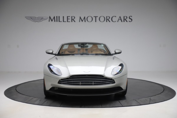 Used 2020 Aston Martin DB11 Volante Convertible for sale Sold at Pagani of Greenwich in Greenwich CT 06830 2