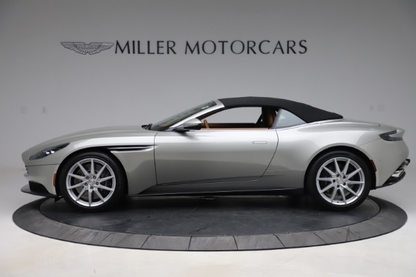 Used 2020 Aston Martin DB11 Volante Convertible for sale Sold at Pagani of Greenwich in Greenwich CT 06830 25