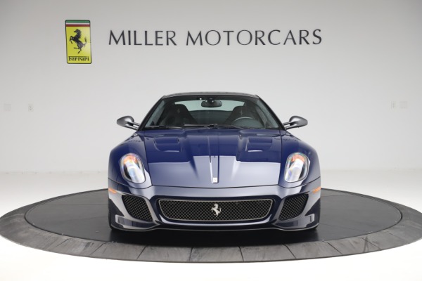 Used 2011 Ferrari 599 GTO for sale Sold at Pagani of Greenwich in Greenwich CT 06830 12