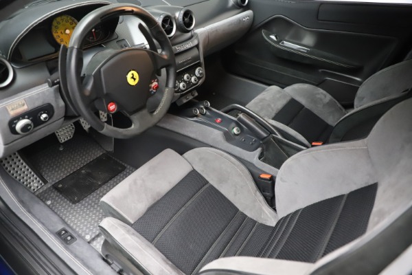 Used 2011 Ferrari 599 GTO for sale Sold at Pagani of Greenwich in Greenwich CT 06830 13