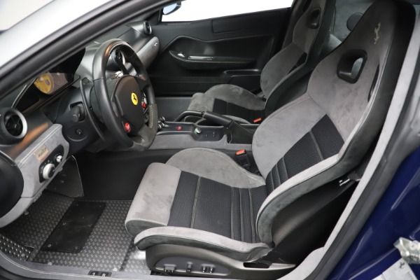 Used 2011 Ferrari 599 GTO for sale Sold at Pagani of Greenwich in Greenwich CT 06830 14
