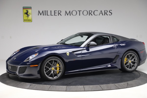 Used 2011 Ferrari 599 GTO for sale Sold at Pagani of Greenwich in Greenwich CT 06830 2