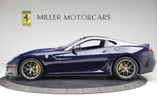 Used 2011 Ferrari 599 GTO for sale Sold at Pagani of Greenwich in Greenwich CT 06830 3
