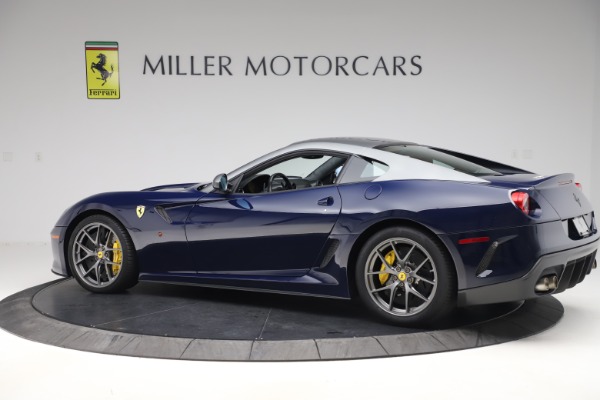 Used 2011 Ferrari 599 GTO for sale Sold at Pagani of Greenwich in Greenwich CT 06830 4