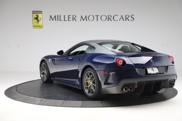 Used 2011 Ferrari 599 GTO for sale Sold at Pagani of Greenwich in Greenwich CT 06830 5