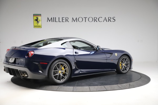 Used 2011 Ferrari 599 GTO for sale Sold at Pagani of Greenwich in Greenwich CT 06830 8