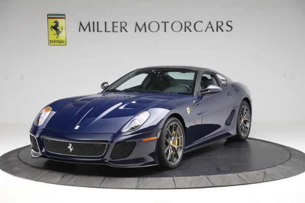 Used 2011 Ferrari 599 GTO for sale Sold at Pagani of Greenwich in Greenwich CT 06830 1