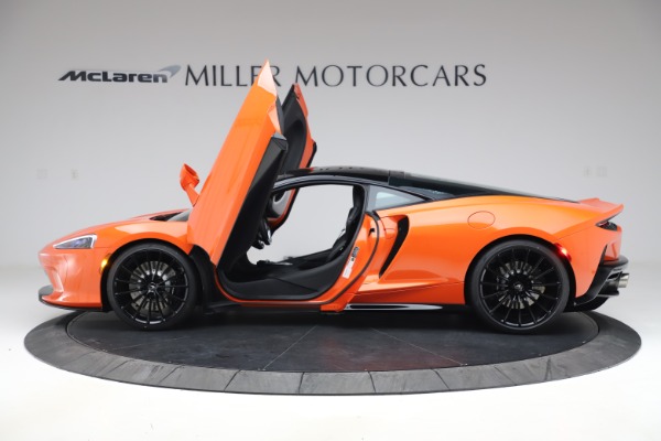 New 2020 McLaren GT Luxe for sale $246,975 at Pagani of Greenwich in Greenwich CT 06830 11