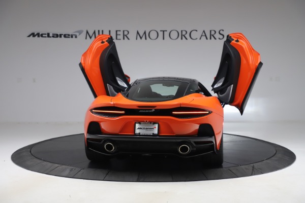 New 2020 McLaren GT Luxe for sale $246,975 at Pagani of Greenwich in Greenwich CT 06830 13