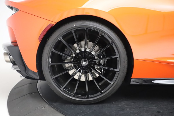 New 2020 McLaren GT Luxe for sale $246,975 at Pagani of Greenwich in Greenwich CT 06830 17