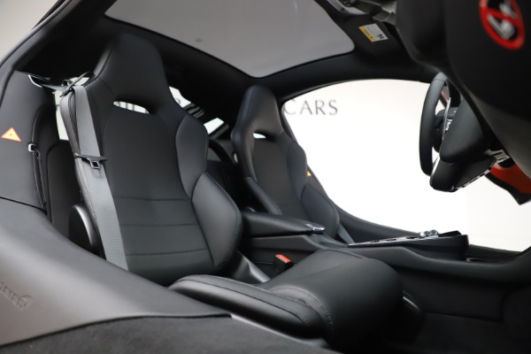 New 2020 McLaren GT Luxe for sale $246,975 at Pagani of Greenwich in Greenwich CT 06830 19