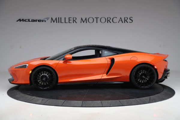 New 2020 McLaren GT Coupe for sale $246,975 at Pagani of Greenwich in Greenwich CT 06830 2