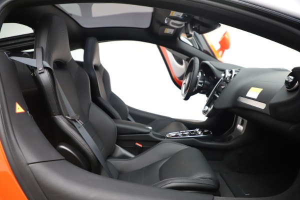 New 2020 McLaren GT Luxe for sale $246,975 at Pagani of Greenwich in Greenwich CT 06830 20