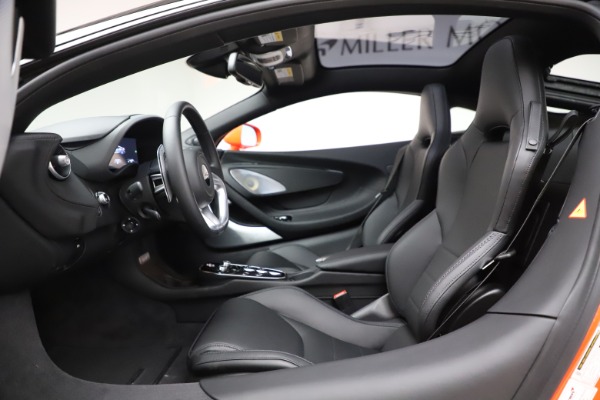 New 2020 McLaren GT Coupe for sale $246,975 at Pagani of Greenwich in Greenwich CT 06830 22