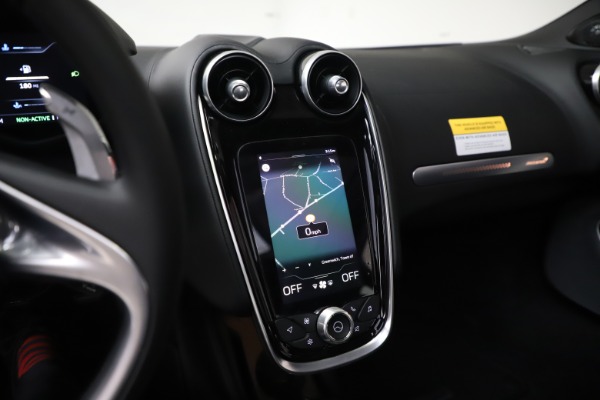New 2020 McLaren GT Luxe for sale $246,975 at Pagani of Greenwich in Greenwich CT 06830 25