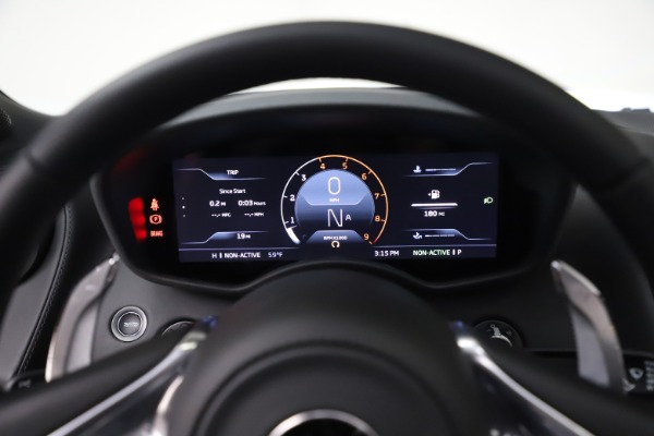 New 2020 McLaren GT Luxe for sale $246,975 at Pagani of Greenwich in Greenwich CT 06830 26