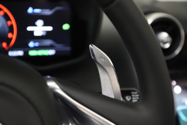 New 2020 McLaren GT Luxe for sale $246,975 at Pagani of Greenwich in Greenwich CT 06830 27