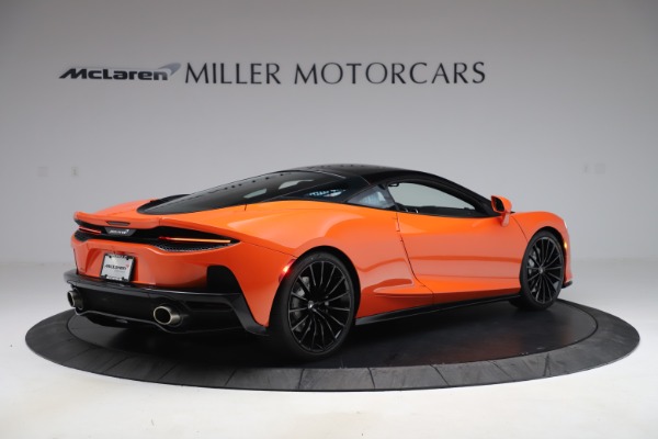 New 2020 McLaren GT Luxe for sale $246,975 at Pagani of Greenwich in Greenwich CT 06830 5