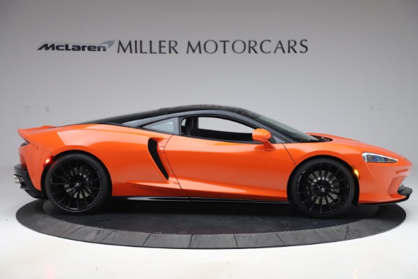 New 2020 McLaren GT Luxe for sale $246,975 at Pagani of Greenwich in Greenwich CT 06830 6