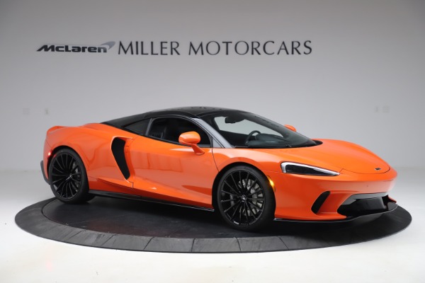 New 2020 McLaren GT Coupe for sale $246,975 at Pagani of Greenwich in Greenwich CT 06830 7