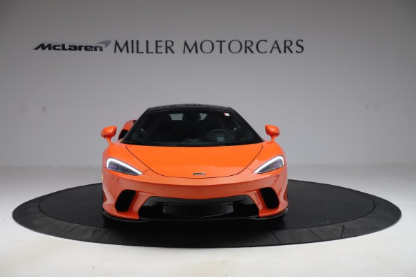 New 2020 McLaren GT Luxe for sale Sold at Pagani of Greenwich in Greenwich CT 06830 8