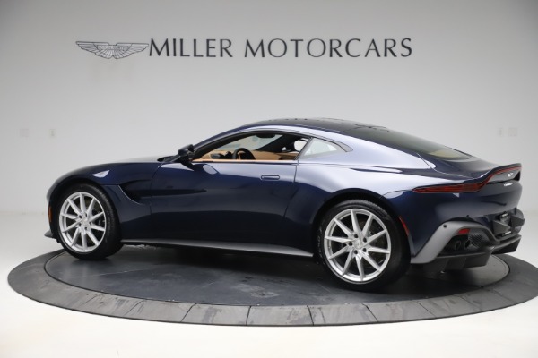 New 2020 Aston Martin Vantage Coupe for sale Sold at Pagani of Greenwich in Greenwich CT 06830 10