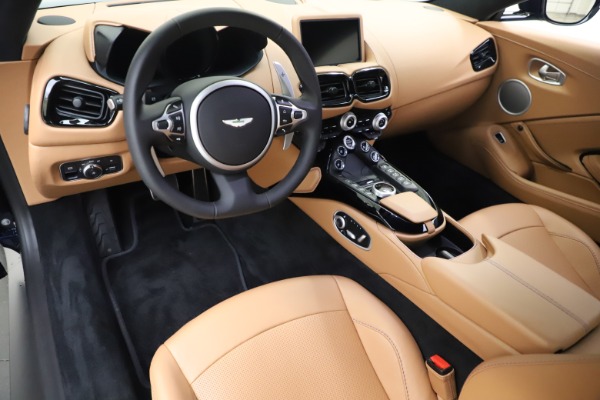 New 2020 Aston Martin Vantage Coupe for sale Sold at Pagani of Greenwich in Greenwich CT 06830 13