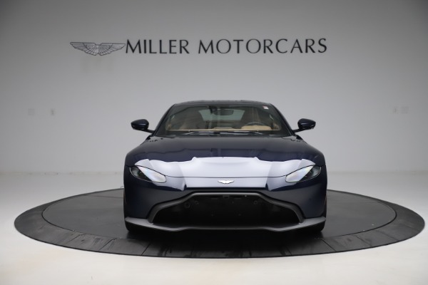 New 2020 Aston Martin Vantage Coupe for sale Sold at Pagani of Greenwich in Greenwich CT 06830 2