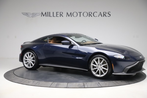 New 2020 Aston Martin Vantage Coupe for sale Sold at Pagani of Greenwich in Greenwich CT 06830 4