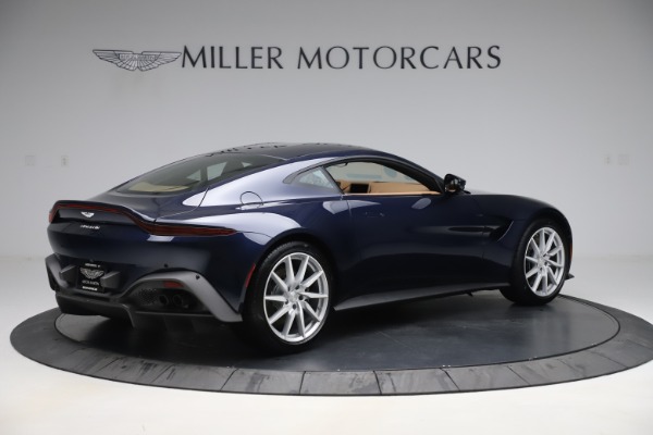 New 2020 Aston Martin Vantage Coupe for sale Sold at Pagani of Greenwich in Greenwich CT 06830 6