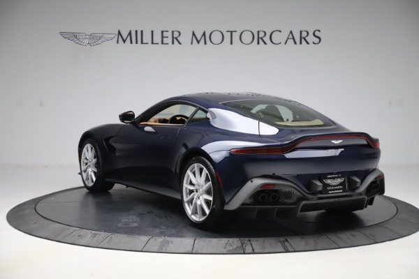 New 2020 Aston Martin Vantage Coupe for sale Sold at Pagani of Greenwich in Greenwich CT 06830 9